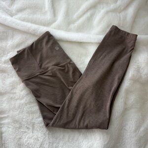 Athleta Brown Leggings